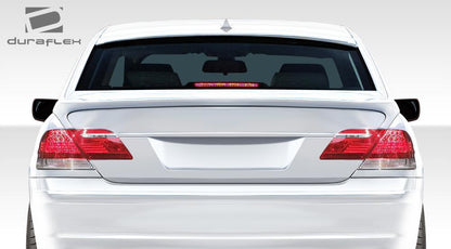 2006-2008 BMW 7 Series Duraflex AC-S Rear Wing