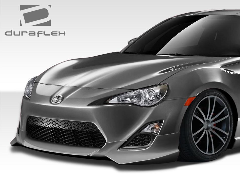 2013-2016 Scion FRS Duraflex X-5 Front Lip