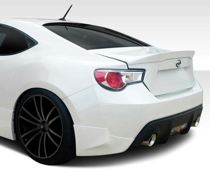2013-2020 Scion FRS Duraflex X-5 Rear Lip