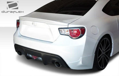 2013-2020 Scion FRS Duraflex X-5 Rear Lip