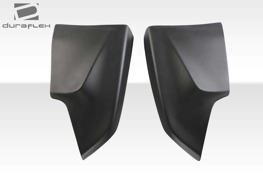 2013-2020 Scion FRS Duraflex X-5 Rear Lip
