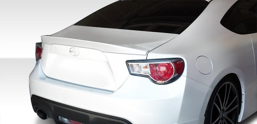 2013-2020 Scion FRS Duraflex X-5 Rear Wing