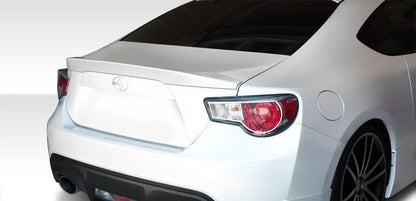 2013-2020 Scion FRS Duraflex X-5 Rear Wing