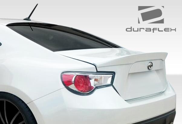 2013-2020 Scion FRS Duraflex X-5 Rear Wing
