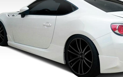 2013-2020 Scion FRS Duraflex X-5 Side Skirts