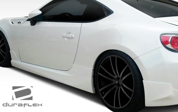 2013-2016 Scion FRS Duraflex X-5 Kit