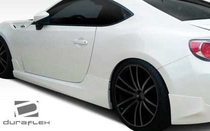 2013-2016 Scion FRS Duraflex X-5 Kit