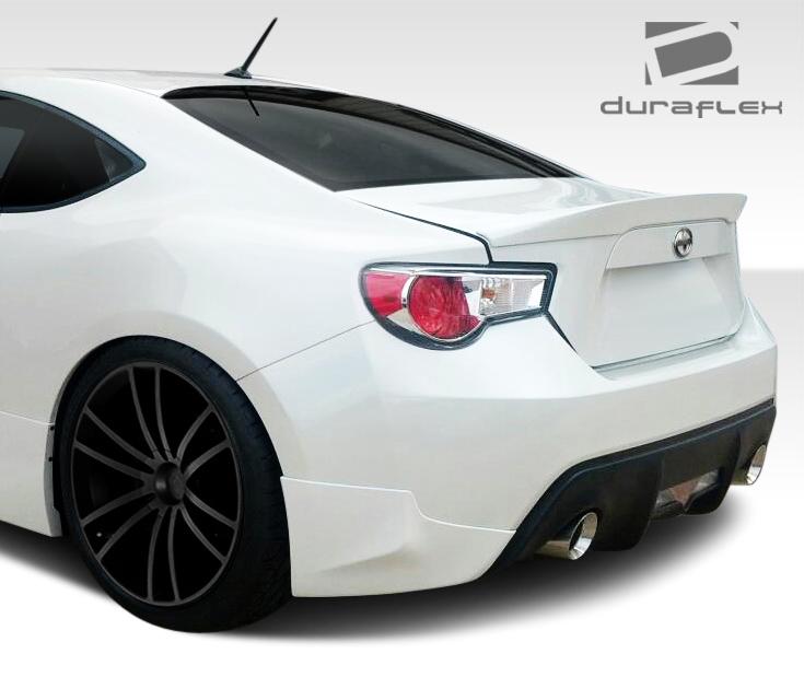 2013-2016 Scion FRS Duraflex X-5 Kit