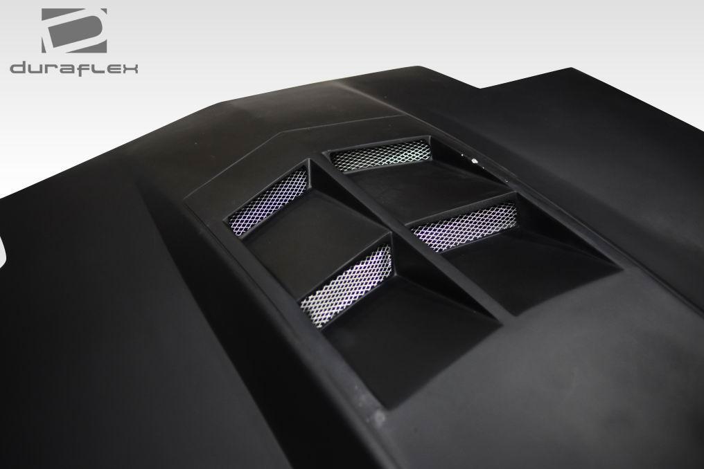 1982-1992 Pontiac Firebird Duraflex ZL1 Look Hood