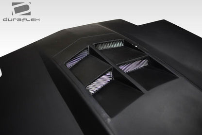 1982-1992 Pontiac Firebird Duraflex ZL1 Look Hood