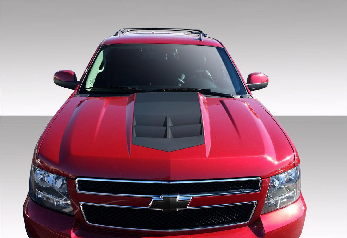 2007-2014 Chevrolet Tahoe Duraflex ZL1 Look Hood