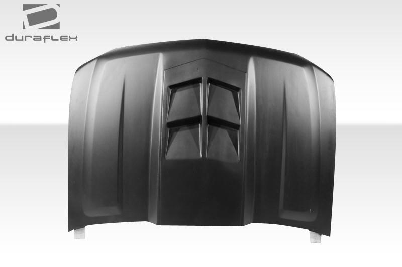 2007-2014 Chevrolet Tahoe Duraflex ZL1 Look Hood