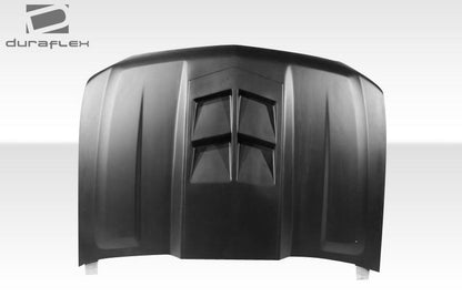 2007-2014 Chevrolet Tahoe Duraflex ZL1 Look Hood