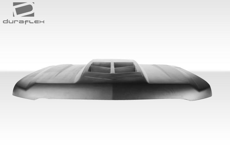 2007-2014 Chevrolet Tahoe Duraflex ZL1 Look Hood