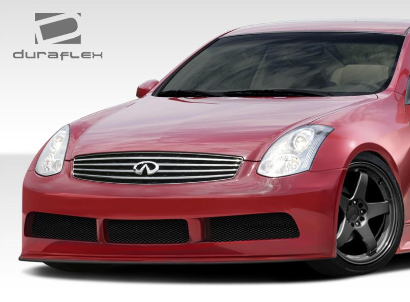 2003-2007 Infiniti G Coupe Duraflex GT500 Kit