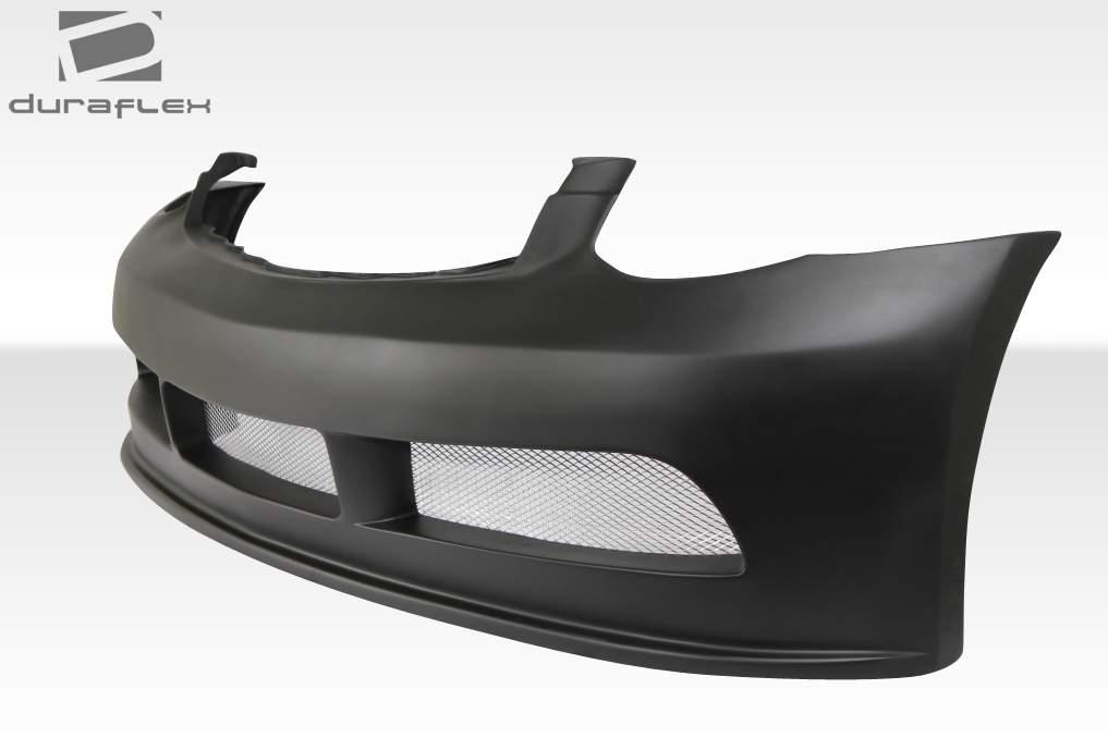2003-2007 Infiniti G Coupe Duraflex GT500 Front Bumper