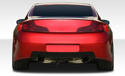 2003-2007 Infiniti G Coupe Duraflex GT500 Rear Bumper