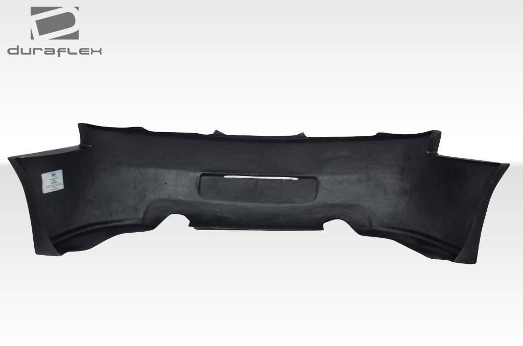 2003-2007 Infiniti G Coupe Duraflex GT500 Rear Bumper