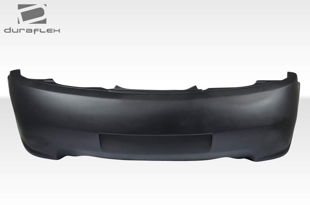 2003-2007 Infiniti G Coupe Duraflex GT500 Rear Bumper