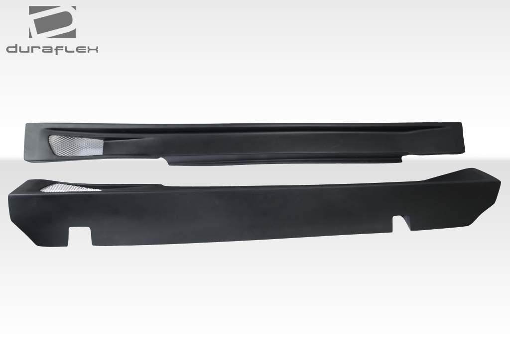 2003-2007 Infiniti G Coupe Duraflex GT500 Side Skirts