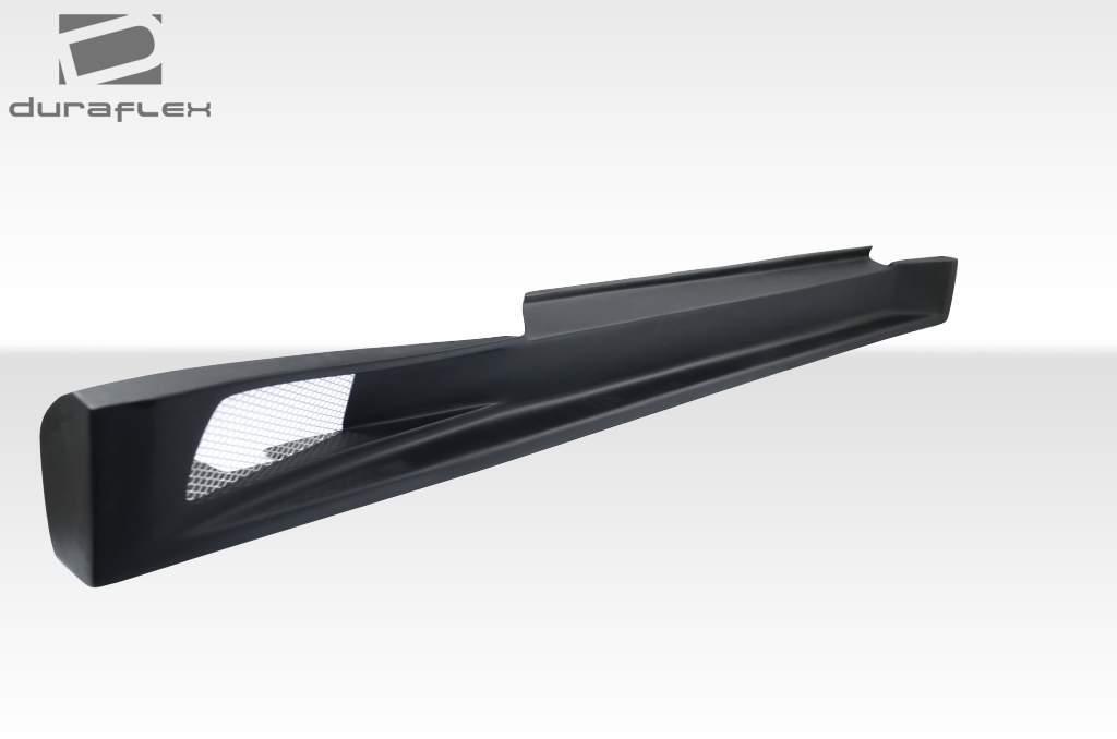 2003-2007 Infiniti G Coupe Duraflex GT500 Side Skirts