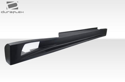 2003-2007 Infiniti G Coupe Duraflex GT500 Side Skirts