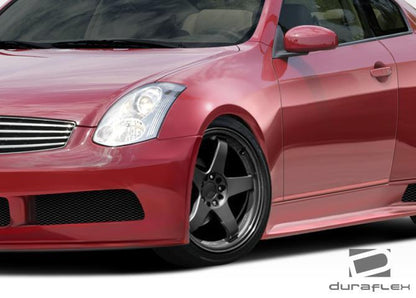 2003-2007 Infiniti G Coupe Duraflex GT500 Fender