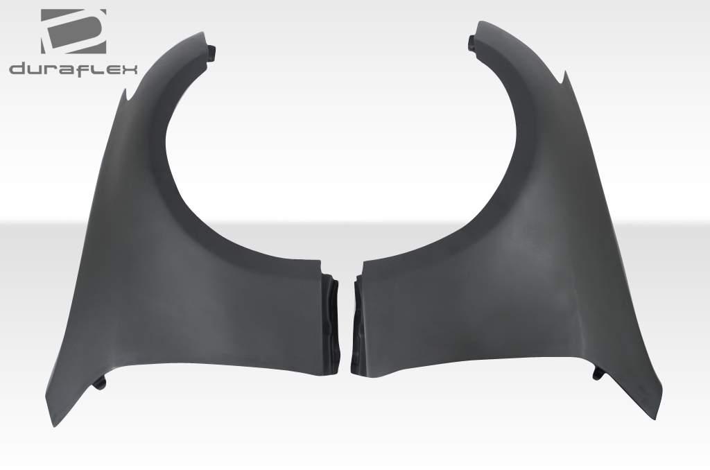 2003-2007 Infiniti G Coupe Duraflex GT500 Fender