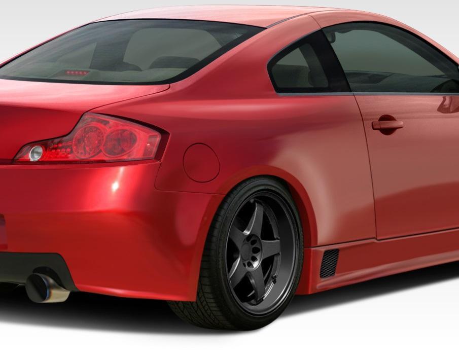 2003-2007 Infiniti G Coupe Duraflex GT500 Fender
