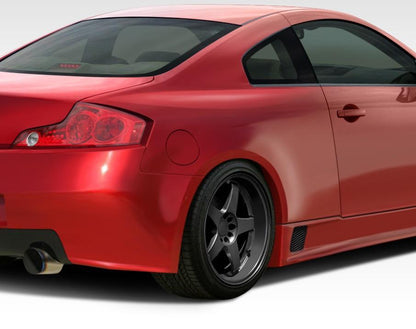 2003-2007 Infiniti G Coupe Duraflex GT500 Fender