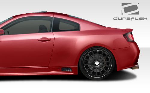 2003-2007 Infiniti G Coupe Duraflex GT500 Fender