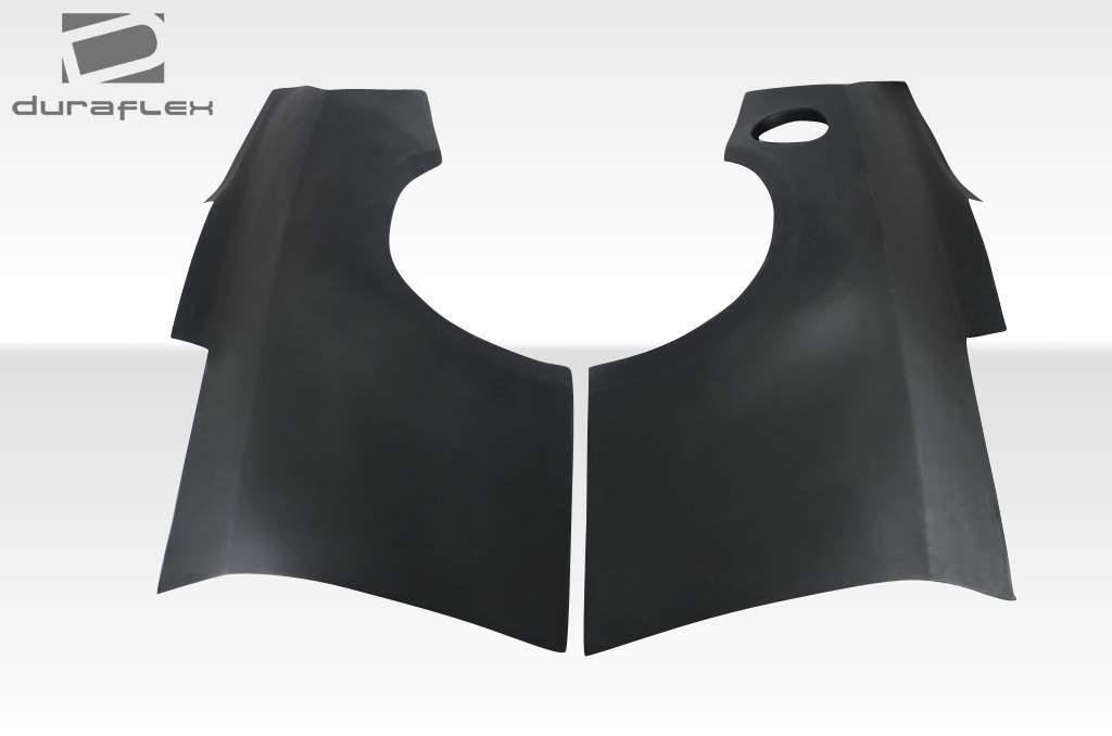2003-2007 Infiniti G Coupe Duraflex GT500 Fender
