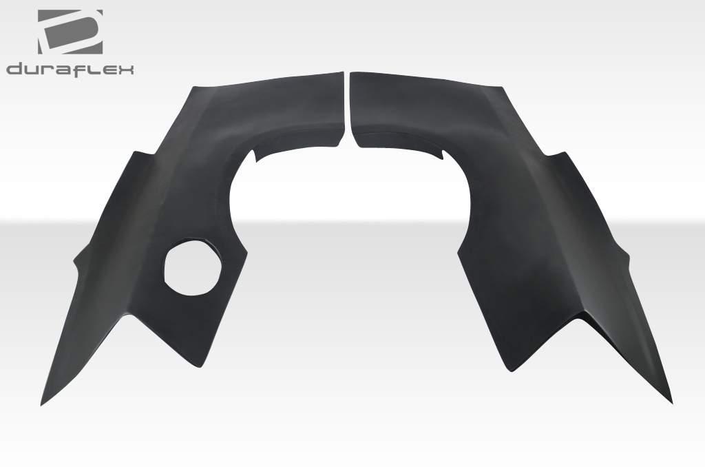 2003-2007 Infiniti G Coupe Duraflex GT500 Fender