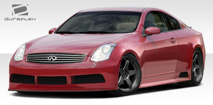2003-2007 Infiniti G Coupe Duraflex GT500 Kit