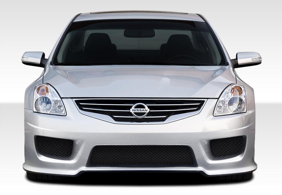 2010-2012 Nissan Altima Duraflex Sigma Front Bumper