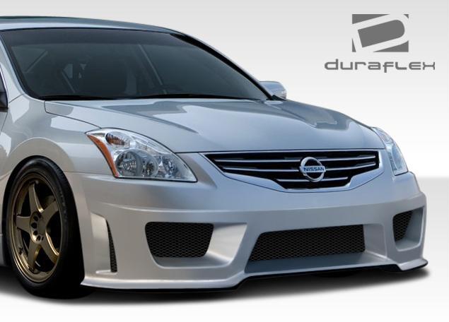 2010-2012 Nissan Altima Duraflex Sigma Front Bumper