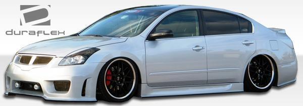 2010-2012 Nissan Altima Duraflex Sigma Kit