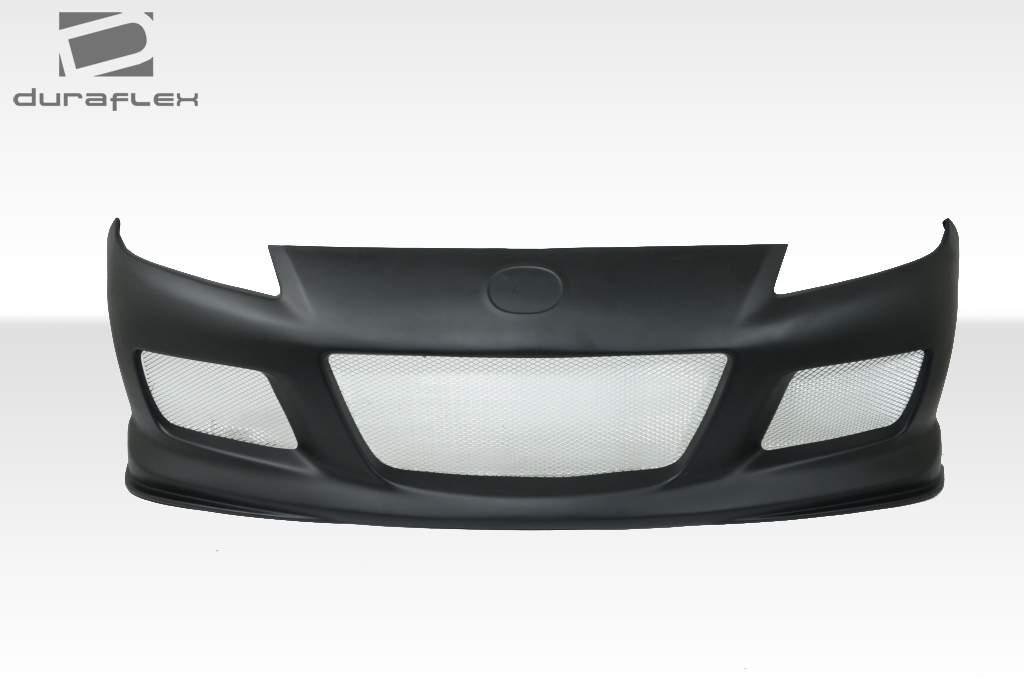2009-2011 Mazda RX8 Duraflex M-1 Speed Front Bumper