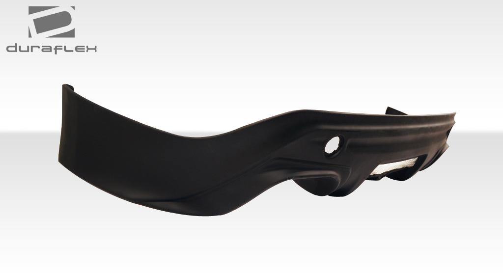 2013-2020 Scion FRS Duraflex TD3000 Rear Lip