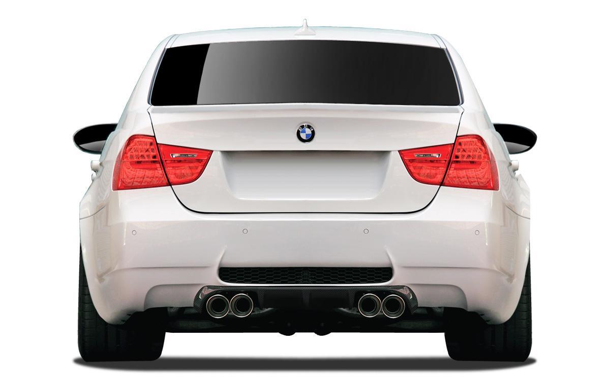 2008-2013 BMW M3 Aero Function AF-1 Carbon Fiber Rear Lip