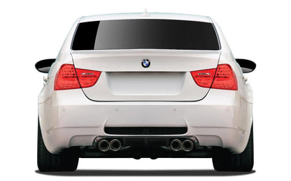 2008-2013 BMW M3 Aero Function AF-1 Carbon Fiber Rear Lip