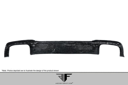 2005-2008 Porsche 997 Aero Function AF-1 Carbon Fiber Rear Lip