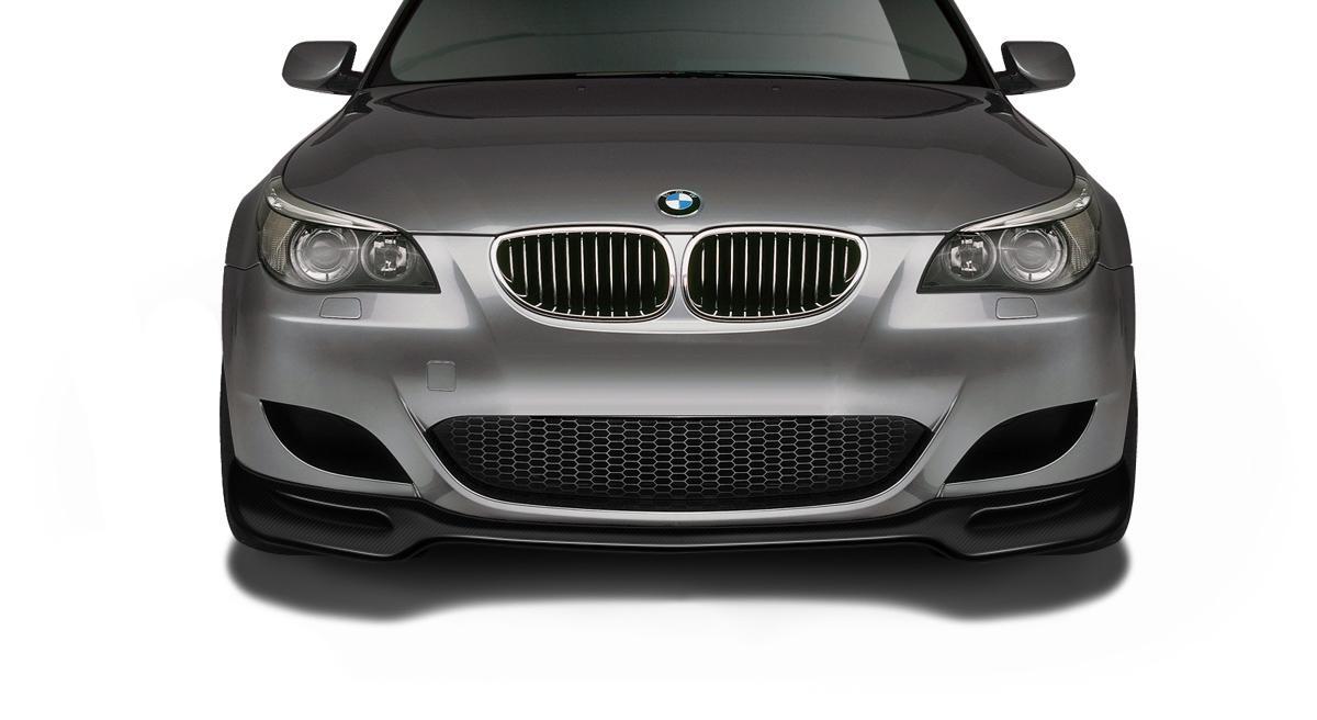 2006-2010 BMW M5 Aero Function AF-1 Carbon Fiber Front Lip