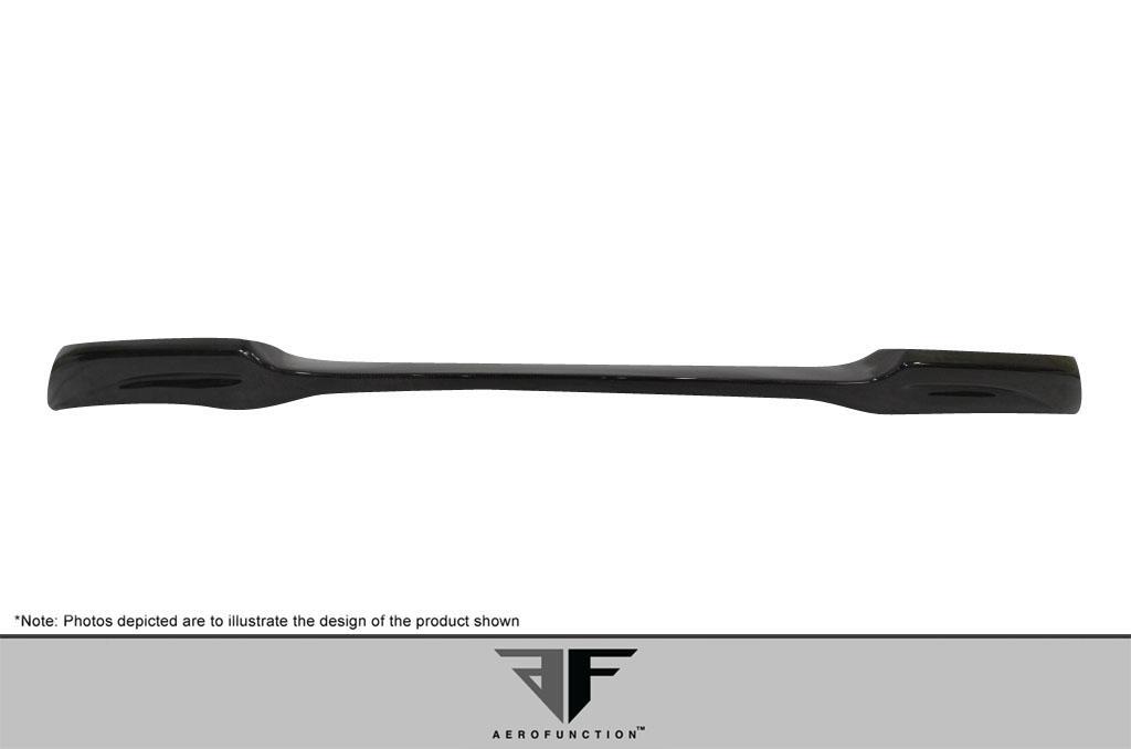 2006-2010 BMW M5 Aero Function AF-1 Carbon Fiber Front Lip