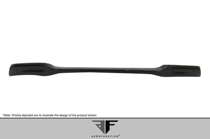 2006-2010 BMW M5 Aero Function AF-1 Carbon Fiber Front Lip