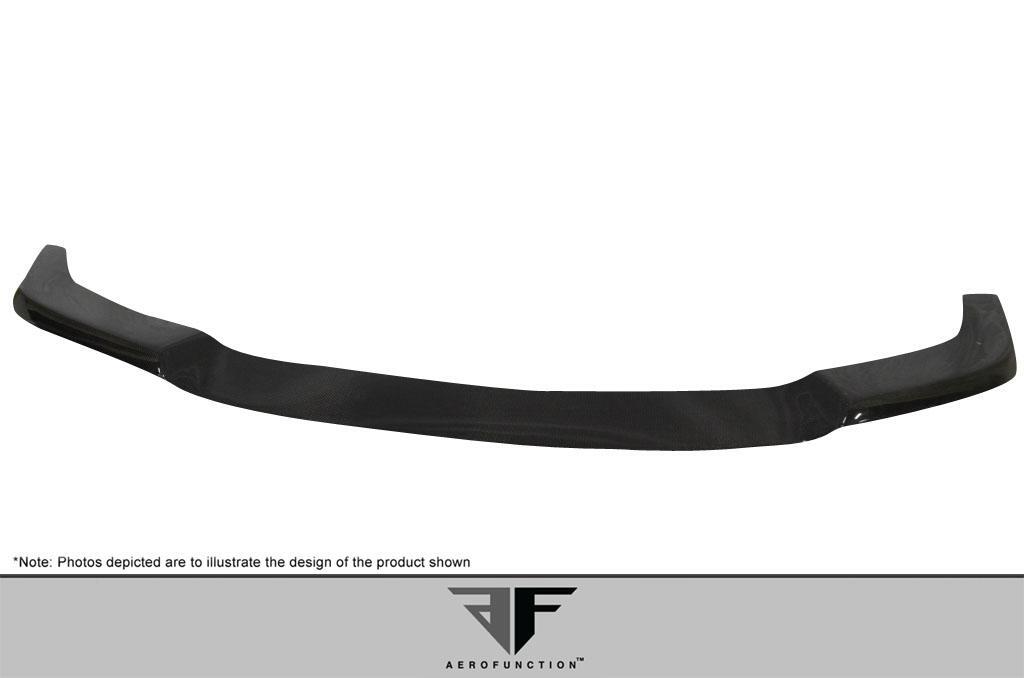2006-2010 BMW M5 Aero Function AF-1 Carbon Fiber Front Lip