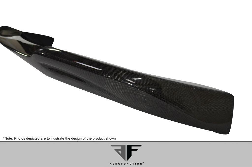 2006-2010 BMW M5 Aero Function AF-1 Carbon Fiber Front Lip