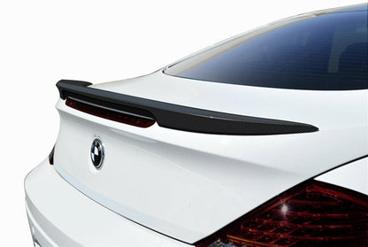 2004-2010 BMW 6 Series Aero Function AF-1 Carbon Fiber Rear Wing