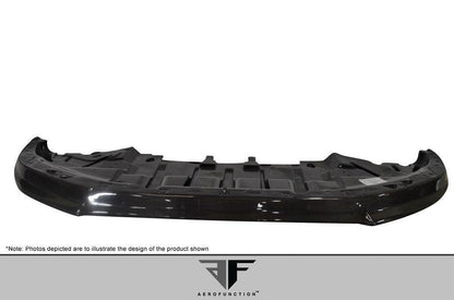 2009-2011 Nissan GTR Aero Function AF-2 Carbon Fiber Front Lip