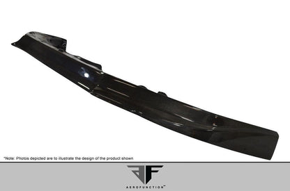 2009-2011 Nissan GTR Aero Function AF-2 Carbon Fiber Front Lip